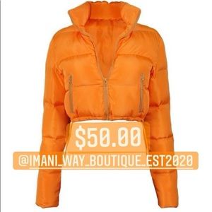 Orange is the color for October